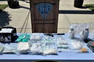 48 Hours: Mountain Of Drugs Seized, High-Quantity Dealers Arrested