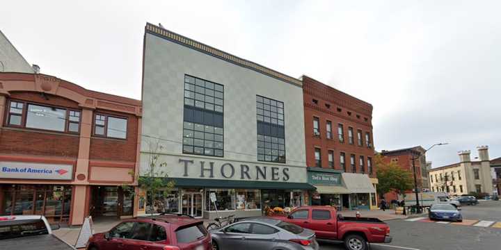 A new restaurant has opened in downtown Northampton’s Thornes Marketplace.