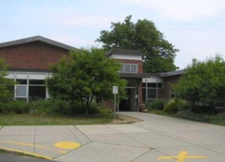 A staff member at the Hebron Avenue Elementary School in Glastonbury, pictured here, has tested positive for COVID-19.