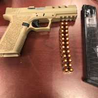 <p>Hartford Police were busy Wednesday night making seven arrests, getting a ghost gun off the streets, and seizing bags upon bags of heroin and ecstasy - to name a few activities.</p>