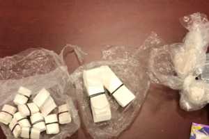 NY Man Sentenced For Trafficking Heroin In Connecticut