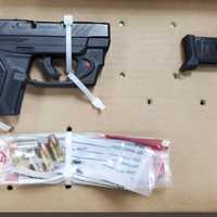 <p>Hartford Police were busy Wednesday night making seven arrests, getting a ghost gun off the streets, and seizing bags upon bags of heroin and ecstasy - to name a few activities.</p>