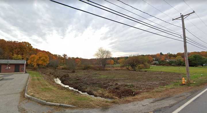 Jackstraw Brook in Westborough