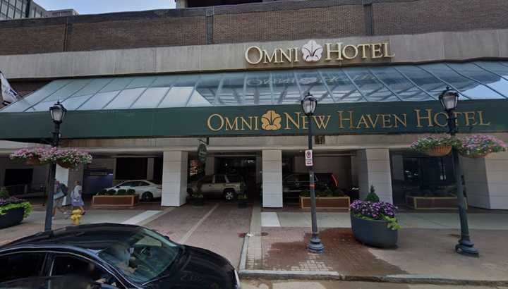 A New Haven hotel that has been closed for much of the COVID-19 pandemic has announced mass layoffs and employee furloughs.