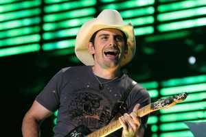 Brad Paisley Is Coming To The Big E