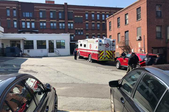 Terrorism Squad Investigates Powder Mailed To Western Mass Hospital