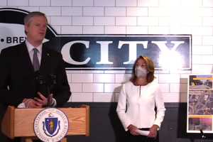 Massachusetts Restaurants Can Reopen Their Bars - Kind Of