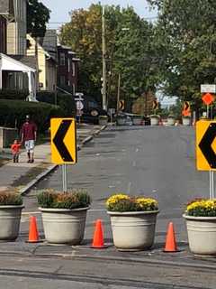 Traffic Calming Measures Are Now Being Tested In Hartford Neighborhood