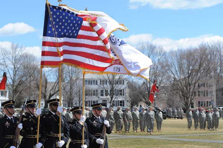 1,000 MA National Guard Troops Activated Ahead Of Protests