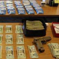 <p>Sudbury Police seized this contraband</p>