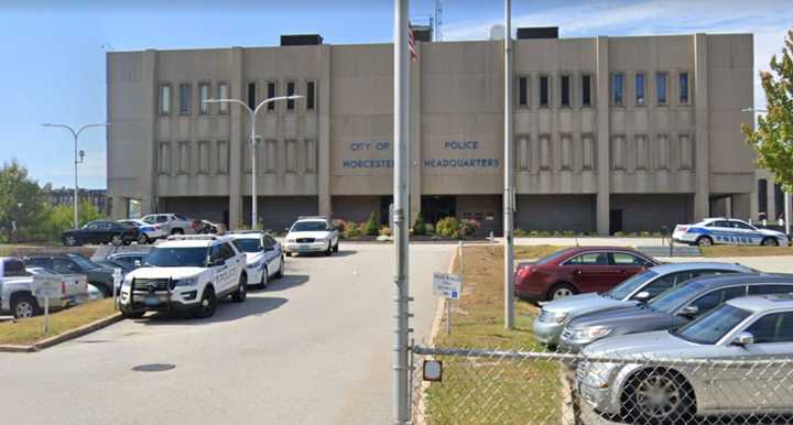 Worcester Police Headquarters