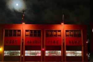 Landmark Buildings Will Glow Red In Honor Of Fallen Heroes