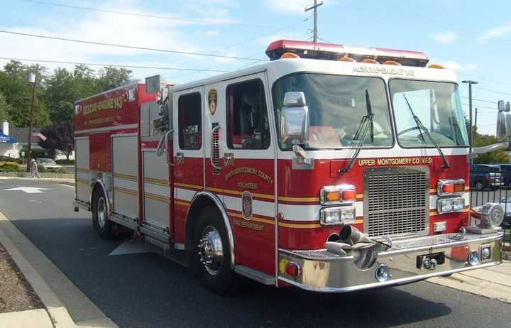 Fire truck