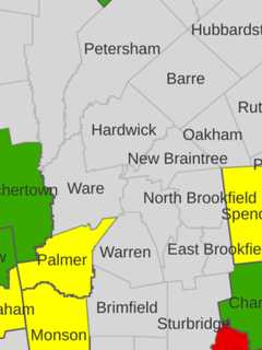 COVID-19: Dozen Central/Western Mass Communities Are 'High-Risk' For Infection