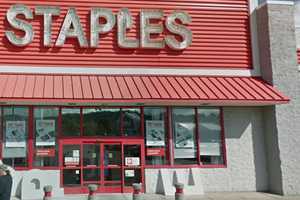 Staples Closing For Good on Friday, Oct. 16