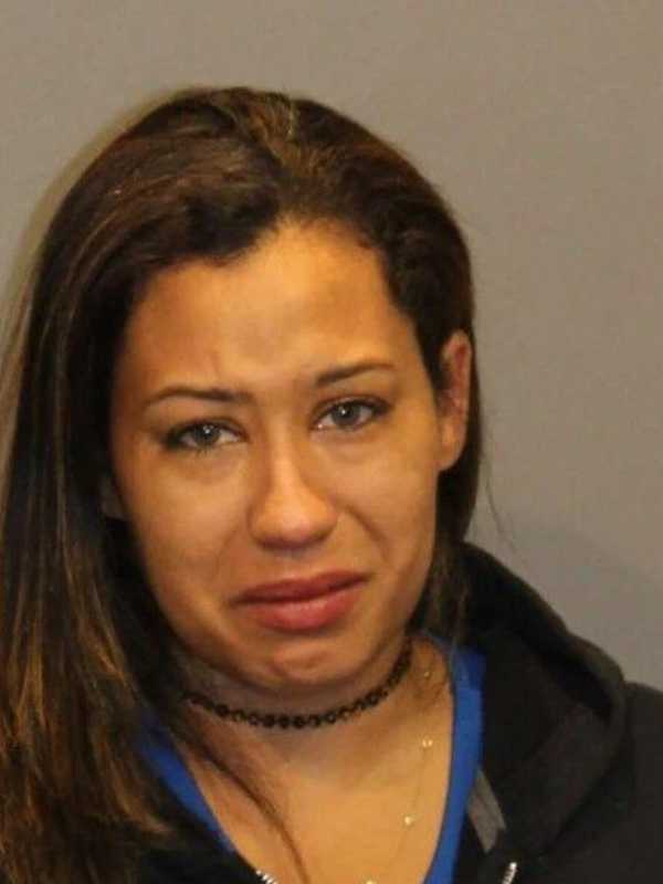 Mother Of Baby Who Died From A Drug Overdose Is Arrested