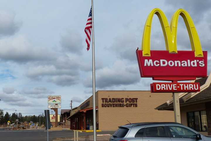 McDonald's CT Highway Plaza Employees Fired For Unionizing, Labor Board Says