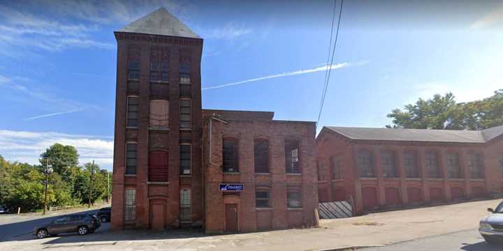 The Steelcraft Building was constructed during the Revolutionary War era