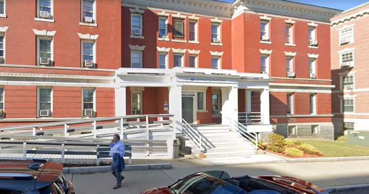 Community Healthlink in Worcester (pictured here) will host a free, walk-up COVID-19 testing clinic and resource fair on Thursday, Oct. 22.