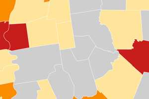 COVID-19: Incidents Skyrocket In Two Connecticut Cities Among 19 Considered 'High-Risk'