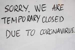 COVID-19: Businesses Forced To Close - Again - In 13 'High-Risk' Communities