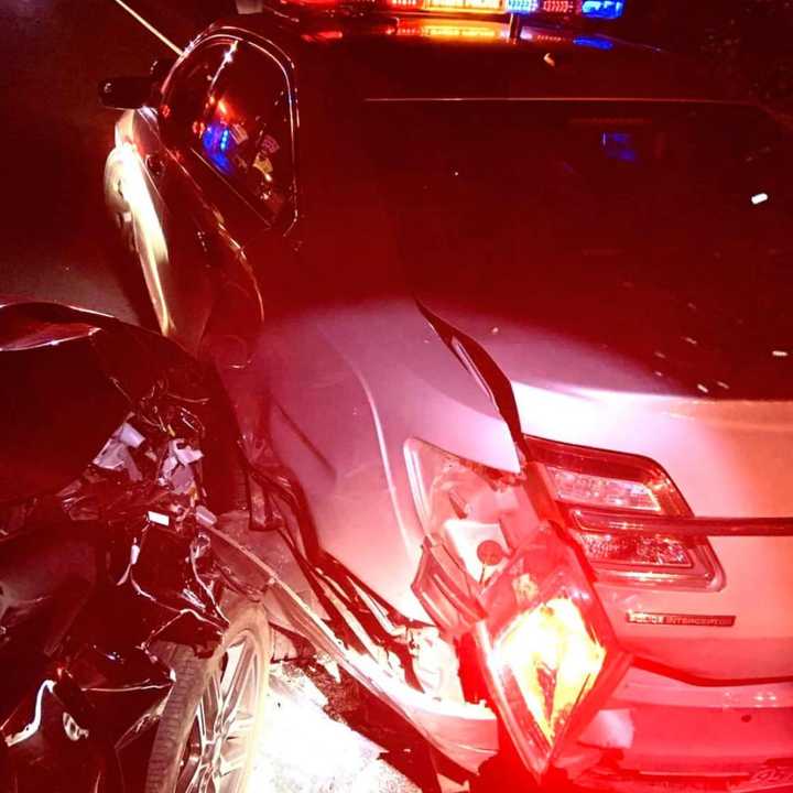 Crash on I-395 Oct. 27