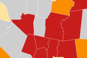 What's The COVID-19 Rate In My Community? Town Rates And Trends