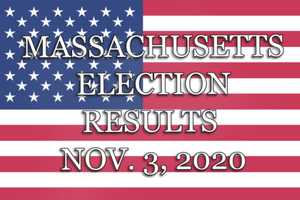 UPDATED: List Of Winners In Central, Western Mass Elections