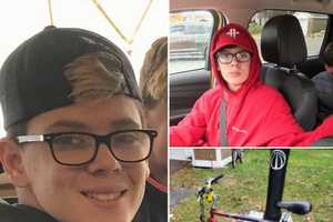 Missing 12-Year-Old Massachusetts Boy Found