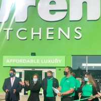 <p>Wren opening the largest kitchen showroom in the US</p>