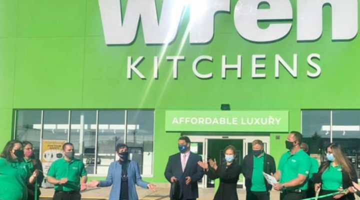 Wren opening the largest kitchen showroom in the US