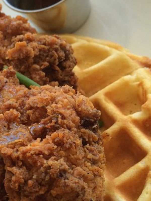 City's Newest Fried-Chicken Joint Is Now Open