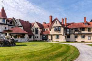 PHOTOS: Vanderbilt's Western Mass 'Cottage' Listed For $12.5M