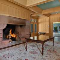 <p>Elm Court, a former summer home of the Vanderbilt family, is on the market for $12.5 million.</p>