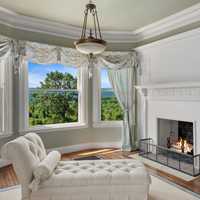 <p>Elm Court, a former summer home of the Vanderbilt family, is on the market for $12.5 million.</p>