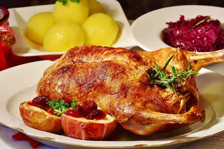 Massachusetts Among Safest States To Celebrate Thanksgiving