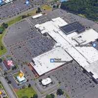 <p>Enfield Square Mall aerial view</p>