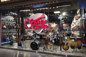 Guitar Center Files For Bankruptcy