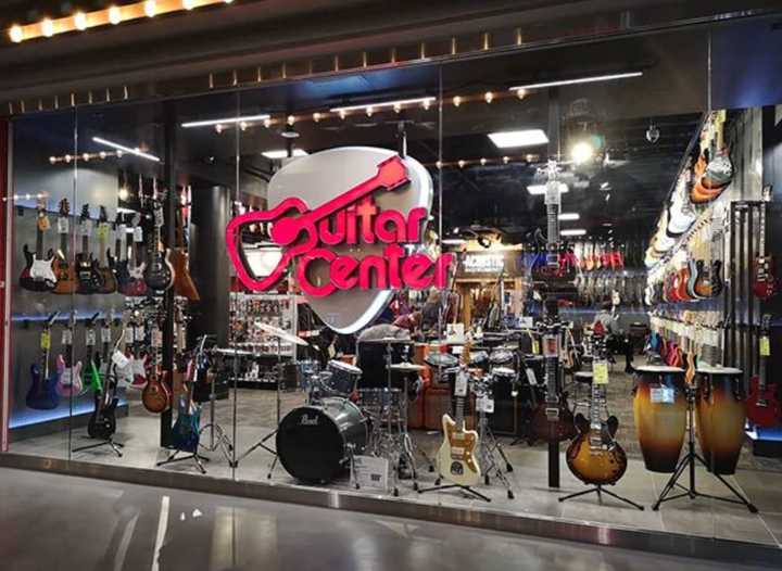 Guitar Center