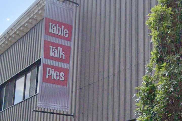 Fire At Table Talk Pies Bakery In Worcester