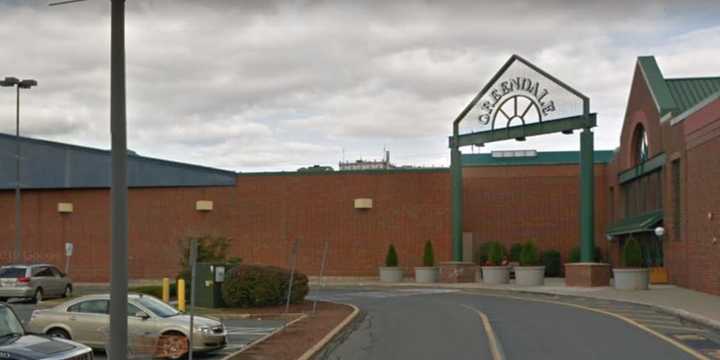Greendale Mall, Worcester