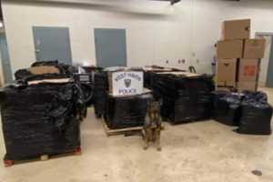 Police Seize $15 Million Worth Of Marijuana From Rented Box Truck