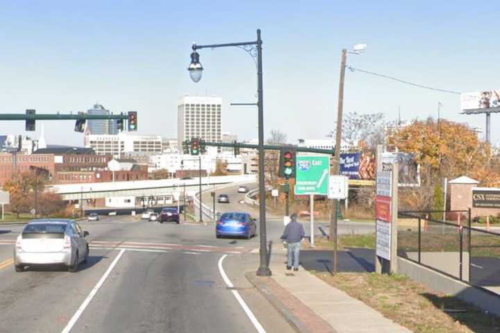 Pedestrian In Critical Condition After Midnight Run-In With Freight Tractor