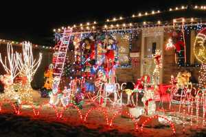 Local Holiday Light Maps Of The Biggest, Best At-Home Displays