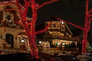 Local Holiday-Lights Maps Feature The Biggest And Best Home Displays In CT