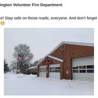 <p>East Farmington snow</p>
