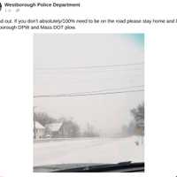 <p>Snow in Westborough</p>