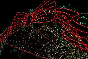 Bright Nights - One More MA Lights Display - Make Top 10 Best-In-the-US List