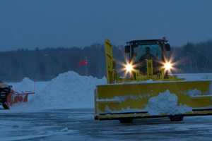 Snow Plowing - See How Much Your Town Spends On Snow Removal