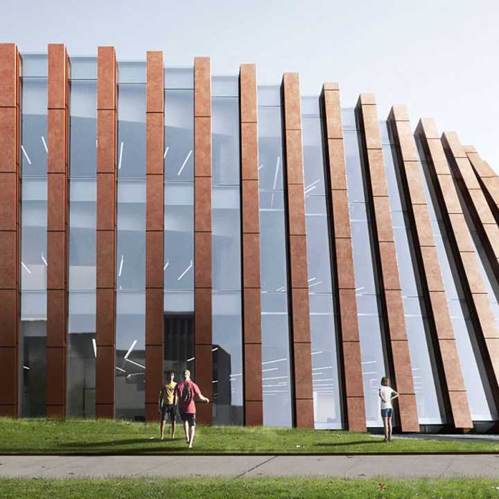 Isenberg School of Management Business Innovation Hub at UMass Amherst